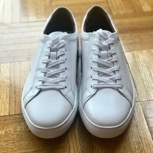Men’s white New Republic shoes 👟 Brand new!